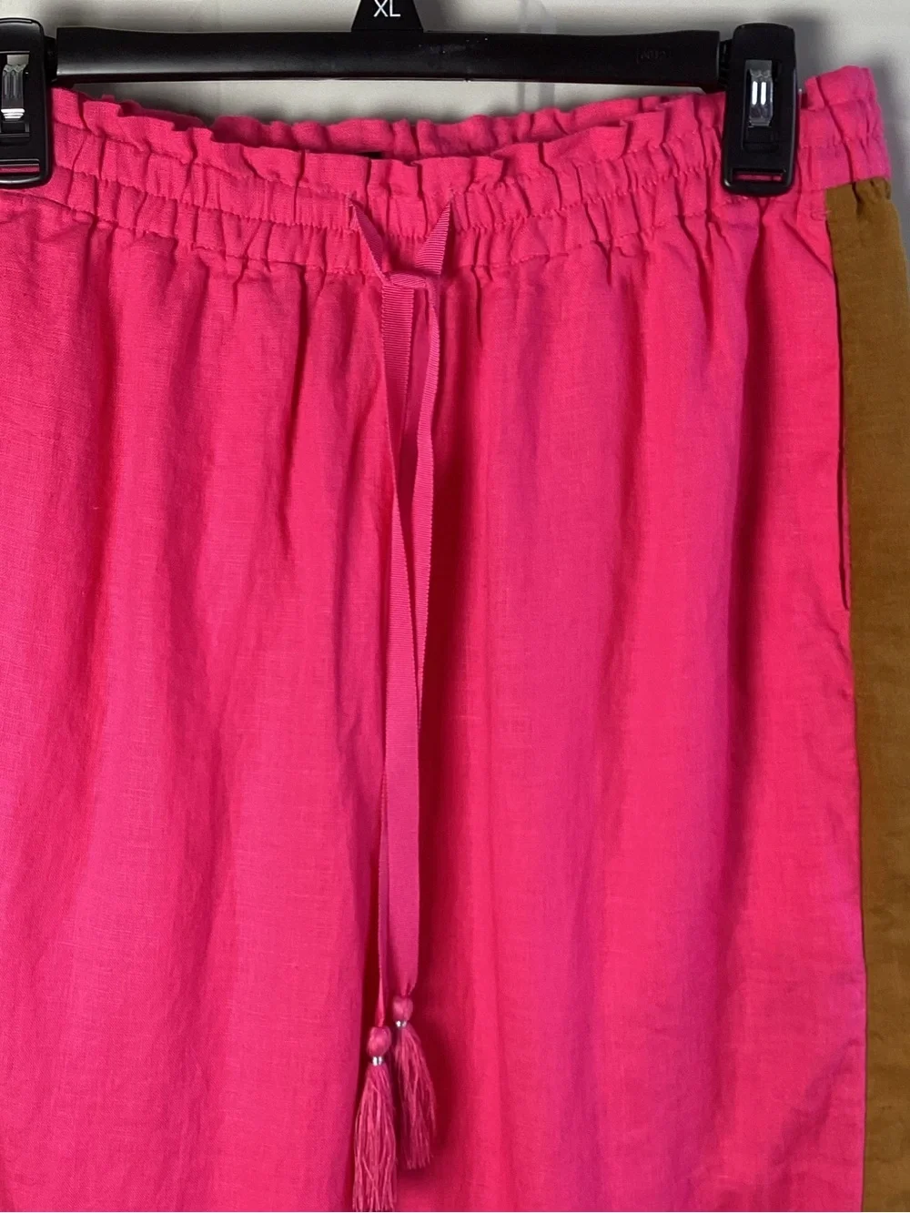 J. Crew 100% linen
